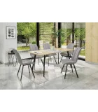 ALBON EXPANDABLE TABLE, SONOMA OAK / GRAY order